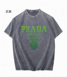 Picture of Prada T Shirts Short _SKUPradaM-4XL11Lr553461
